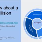 Screenshot of the Anderson Conference 2026 presentation "Leveraging a Framework for Effective & Equitable Teaching in an Al World"