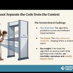 Screenshot of the Anderson Conference 2026 presentation, "Will Al Elevate Student Achievement and Equity or Will Poorly Executed Al Drive Poorer Outcomes and Wider Academic Gaps?"