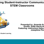 STEM Classrooms