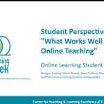 Student-Perspectives