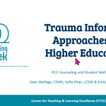 Trauma-Informed-Approaches