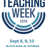 Teaching Week 2026 Logo