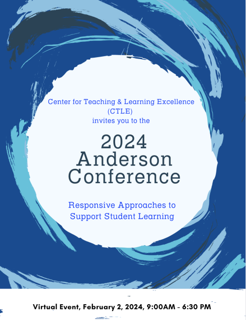 2024 anderson conference