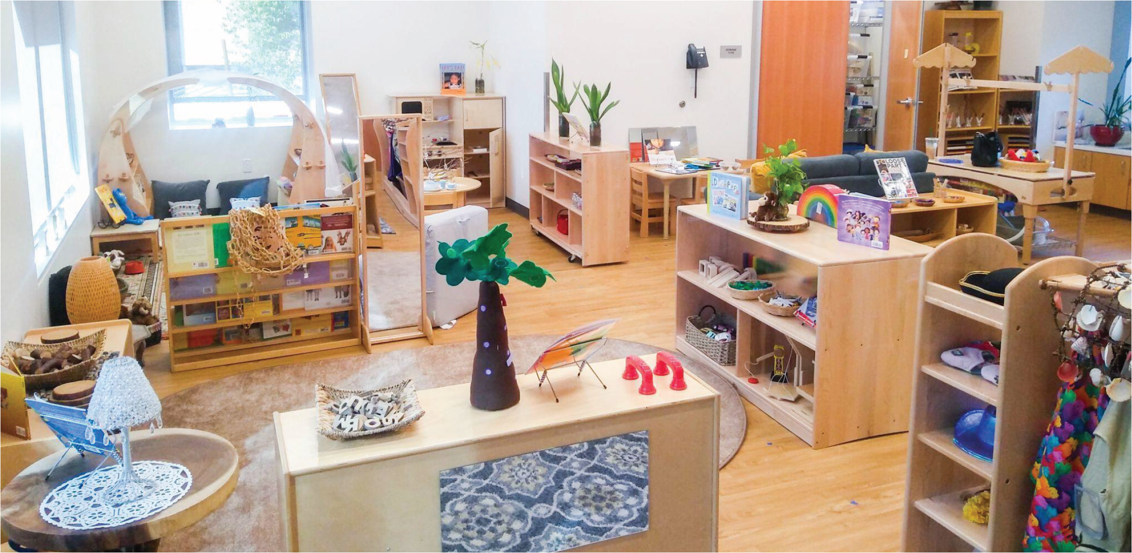 playroom interior