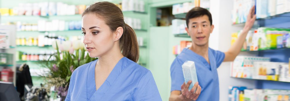 pharmacy tech college requirements