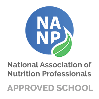 National Association of Nutrition Professionals logo