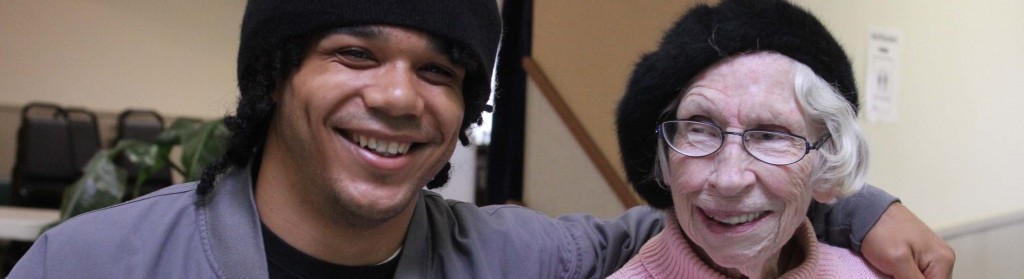 Hollywood senior center