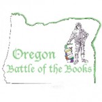 Oregon Battle of the Books logo