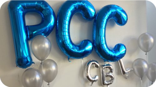 PCC CBL balloons