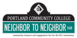 PCC Neighbor to Neighbor Fair: Community Resource and Engagement Fair for the PCC Community