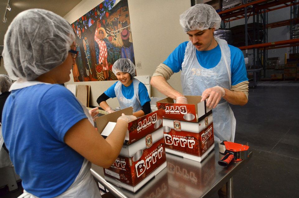 Oregon Food Bank