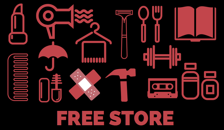 FREE STORE