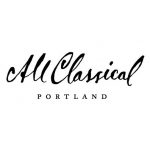 All Classical Portland logo