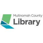Multnomah County library logo