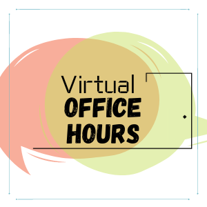 Virtual office hours