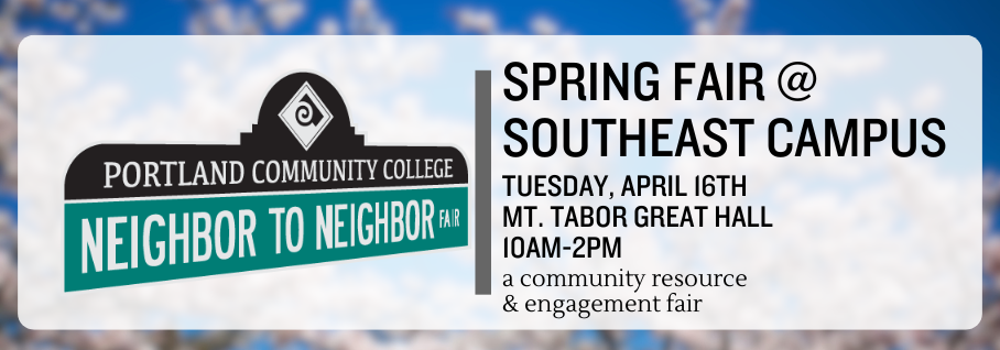 Signpost graphic including event details