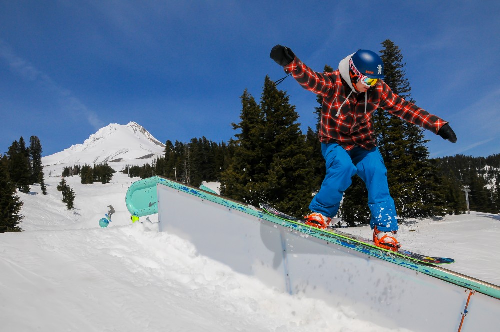 Ski and Snowboarding All Levels