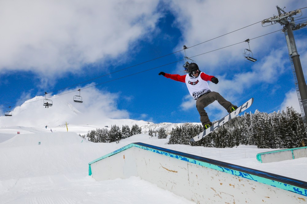 Ski and Snowboarding All Levels