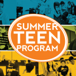 Summer Teen Program logo