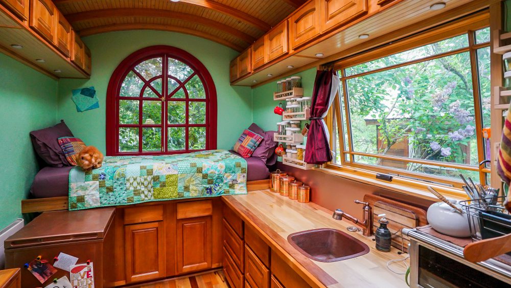 Lucky Penny Tiny House