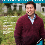 Communities Magazine cover