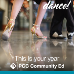 I have always wanted to dance - this is your year