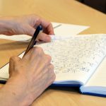 Writing notebook