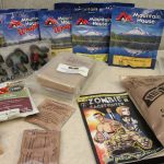 Zombie survival kit