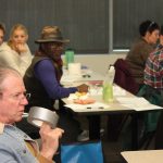 Zombie survival students