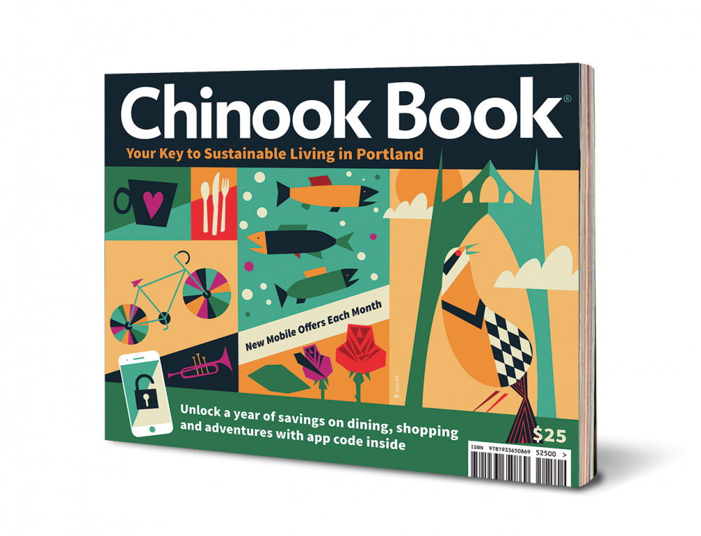 chinook book cover