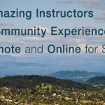 Remote and Online for Summer