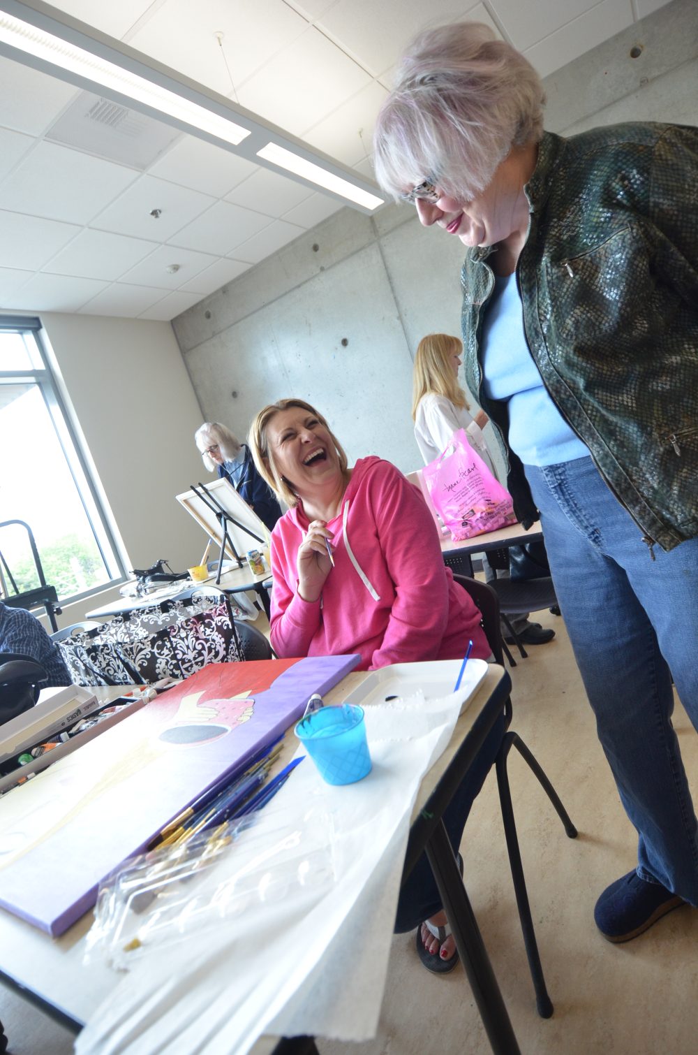 Melissa Thornburg-Rocha