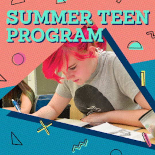 Summer Teen Program