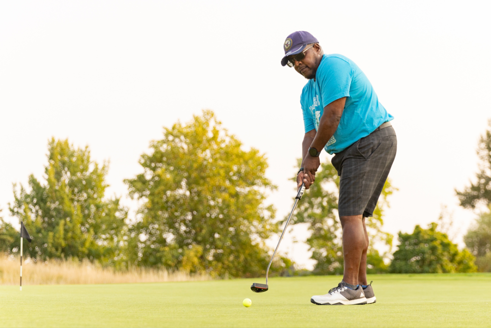 Golf - Recreation and Wellness