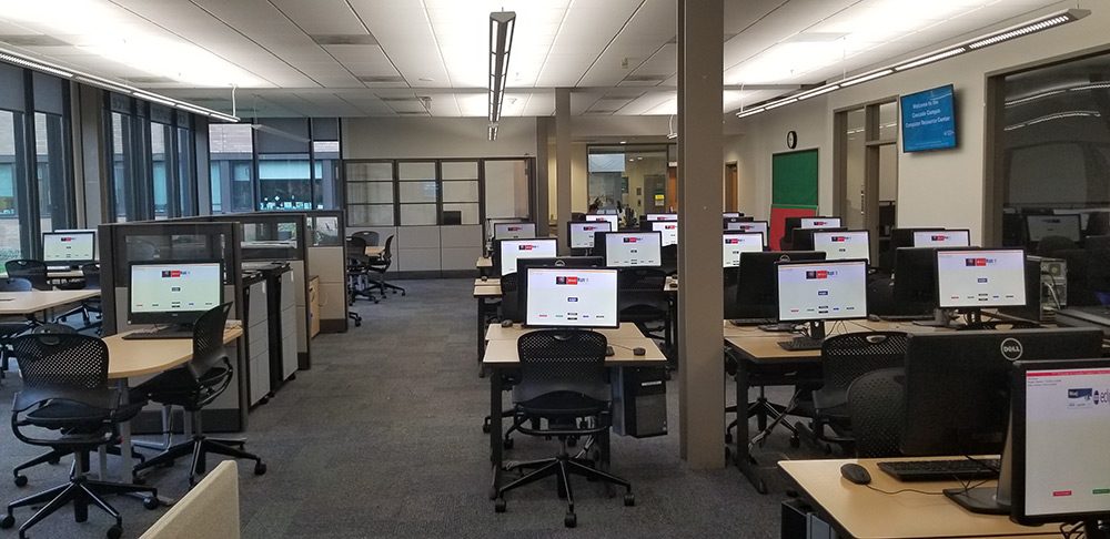 Cascade Computer Lab