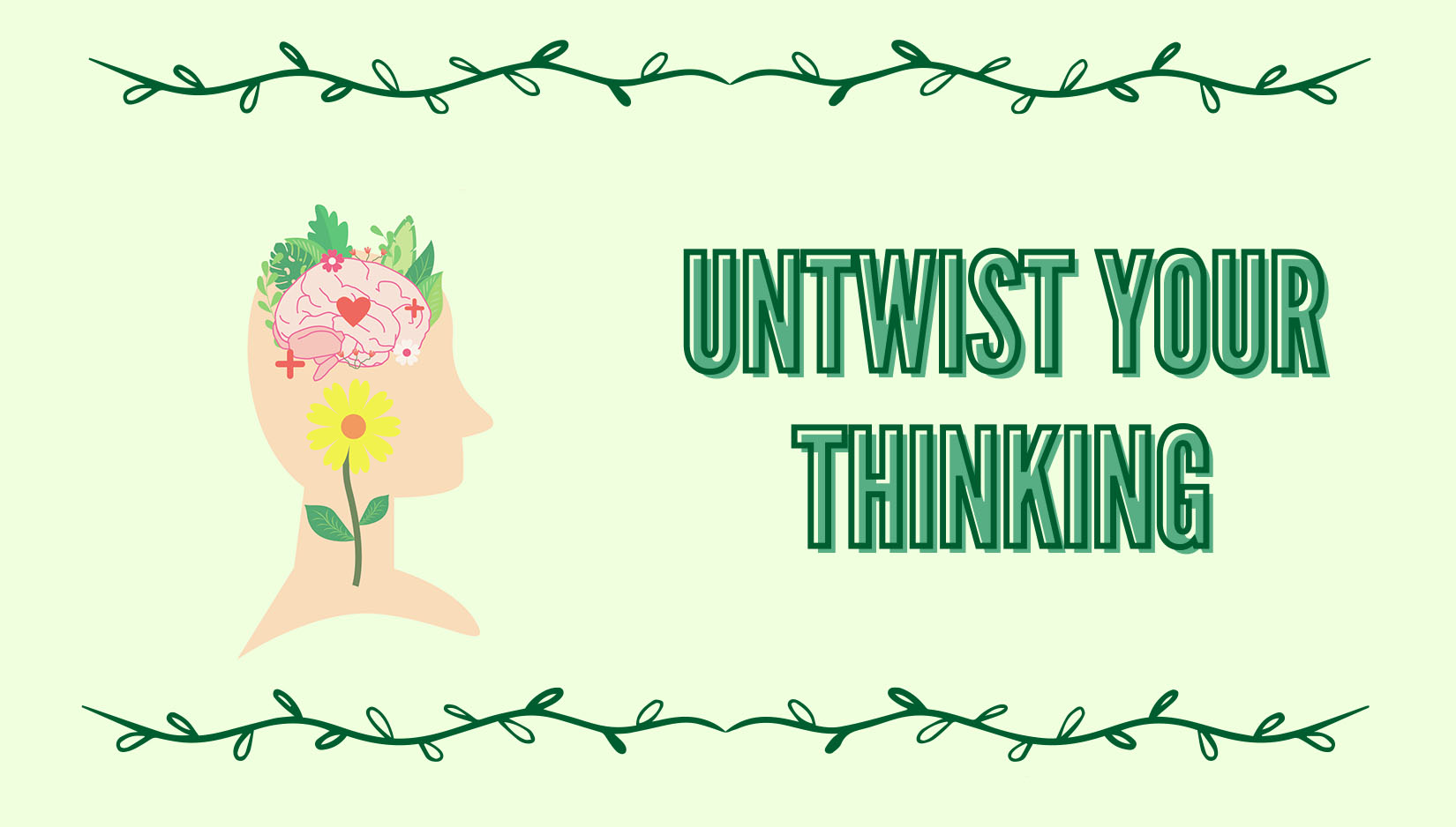 Untwist your thinking