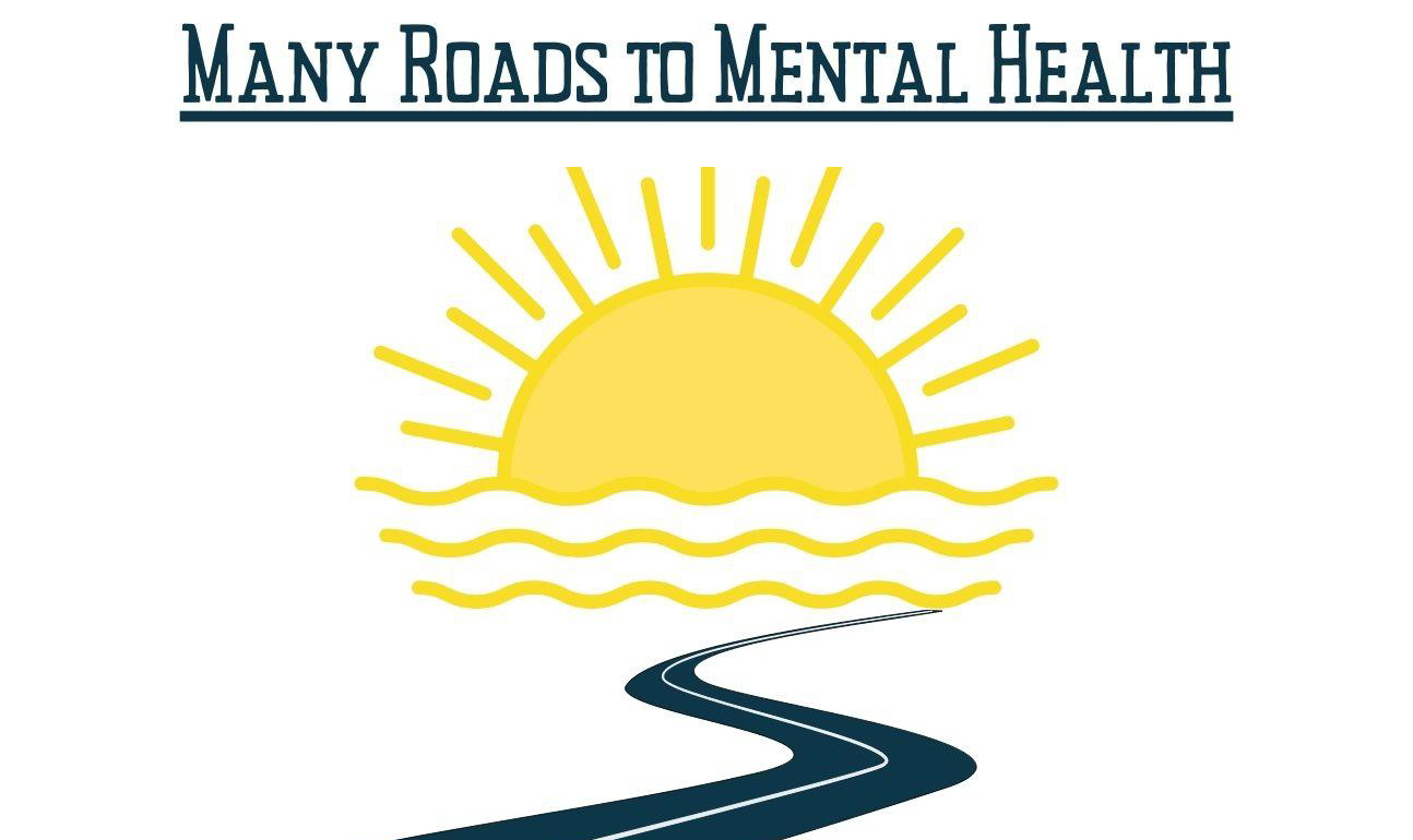 Many roads to mental health