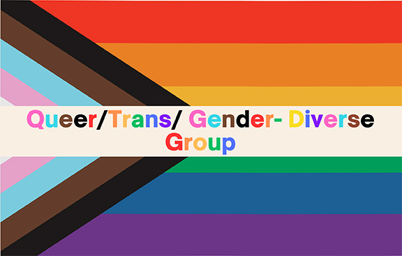 queer/trans/gender-diverse group