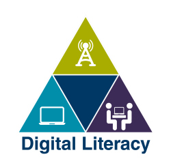 digital literacy logo