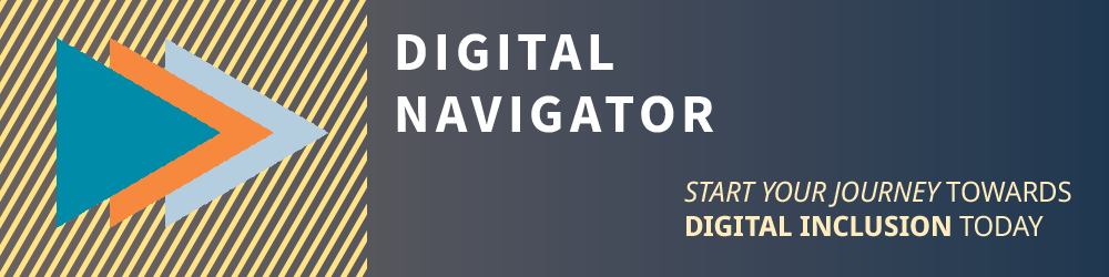 Digital Navigator banner