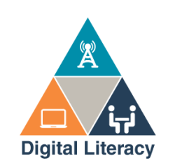 Digital Literacy Logo