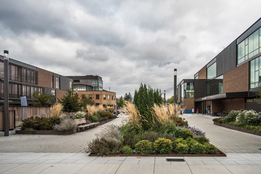 Cascade Student Union Building