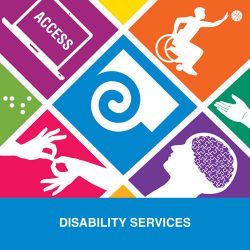 PCC Accessible Ed & Disability Resources logo