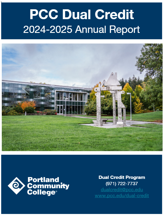 Annual Report Cover