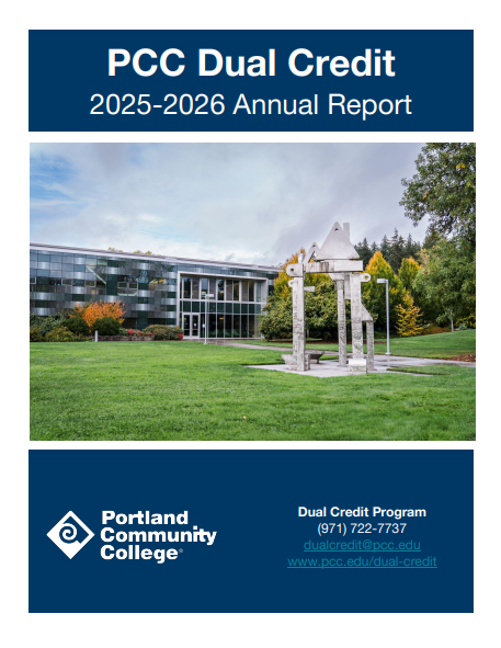Annual Report Cover