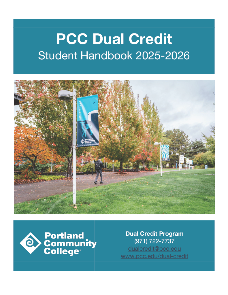 thumbnail of student handbook