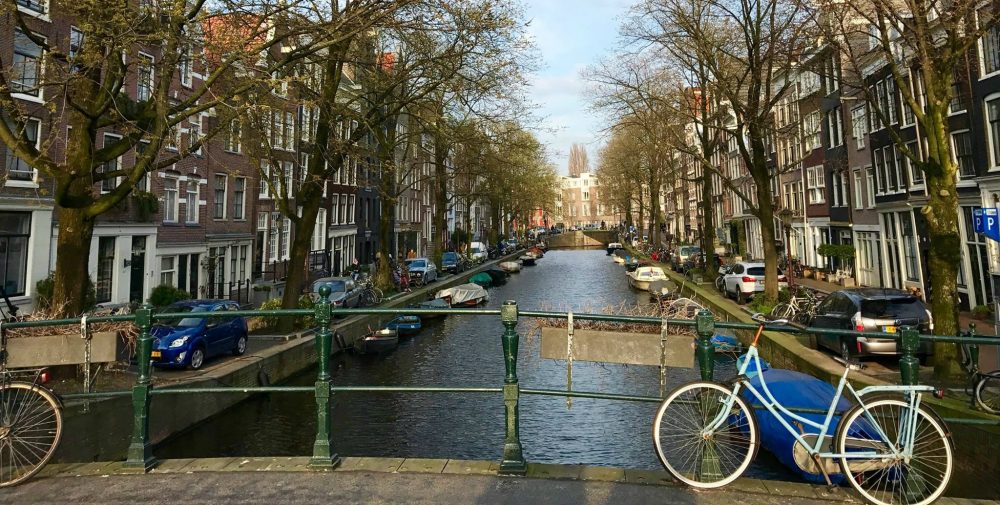 Amsterdam Canal