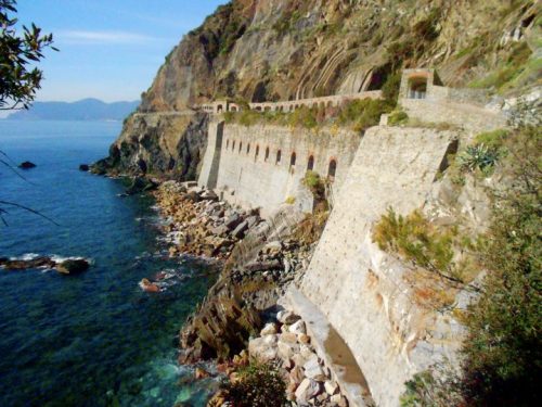 Cinque Terre, Italy