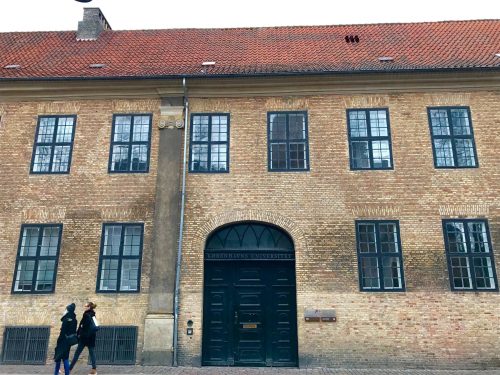 University of Copenhagen