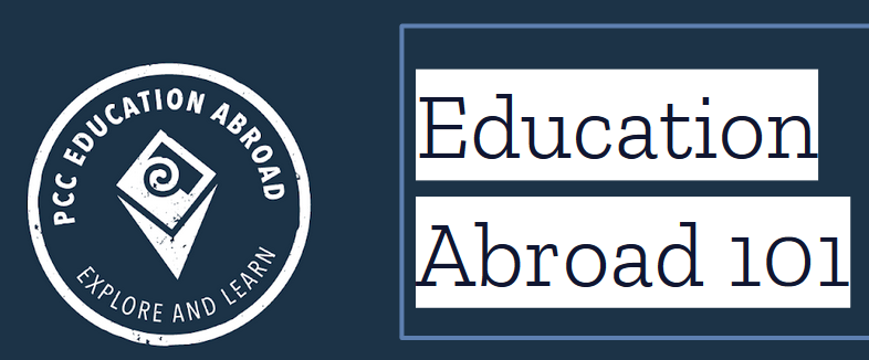 Education Abroad 101 Logo